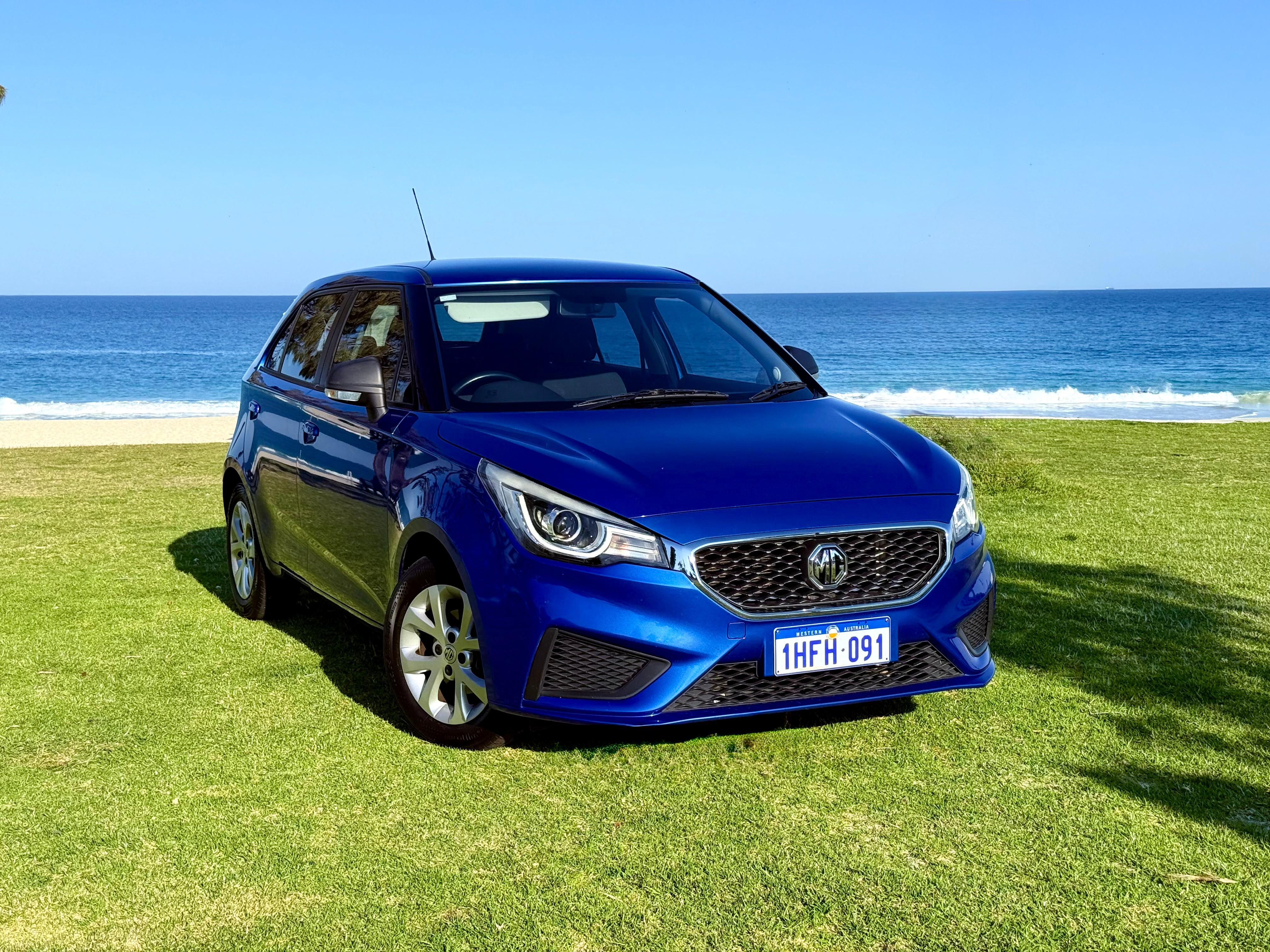 ジョイクラマーMG③ MG MG3 AUTO 2021 rental in Scarborough, WA by Adrian | Turo